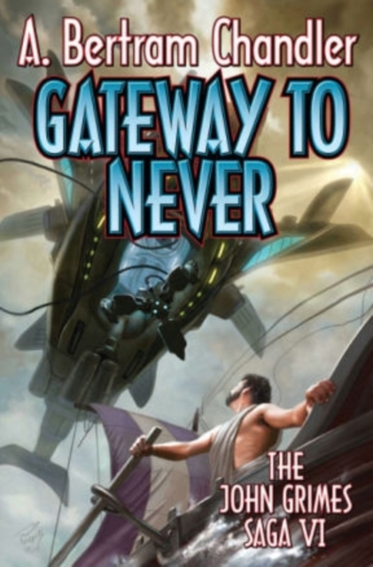 Gateway to Never, Paperback / softback Book