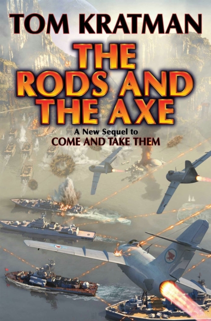 The Rods & The Axe, Paperback / softback Book