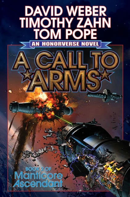 A Call to Arms, Hardback Book