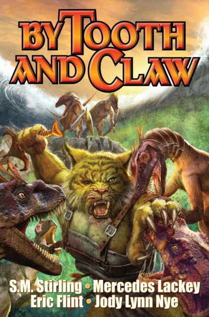 BY TOOTH AND CLAW, Paperback / softback Book