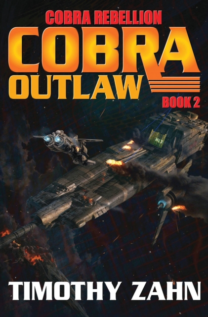 Cobra Outlaw, Book Book