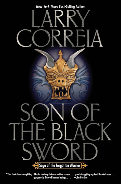 SON OF THE BLACK SWORD, Paperback / softback Book