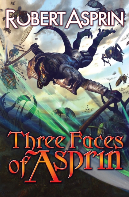 Three Faces of Asprin, Paperback / softback Book