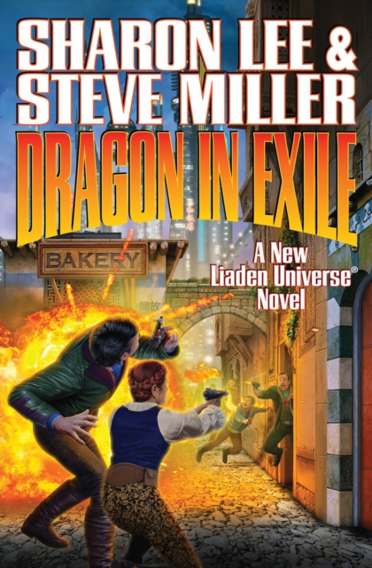 Dragon in Exile, Paperback / softback Book