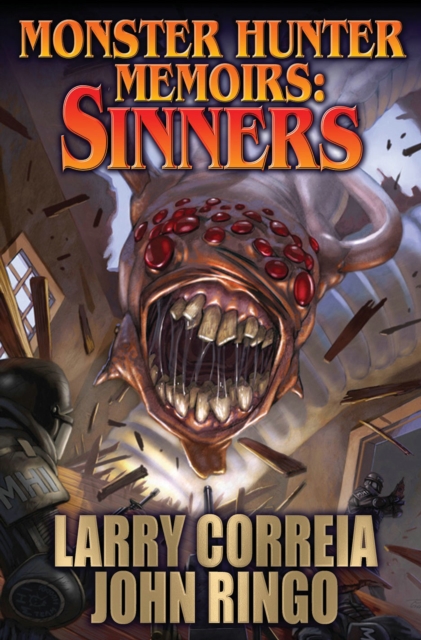 Monster Hunter Memoirs: Sinners, Hardback Book