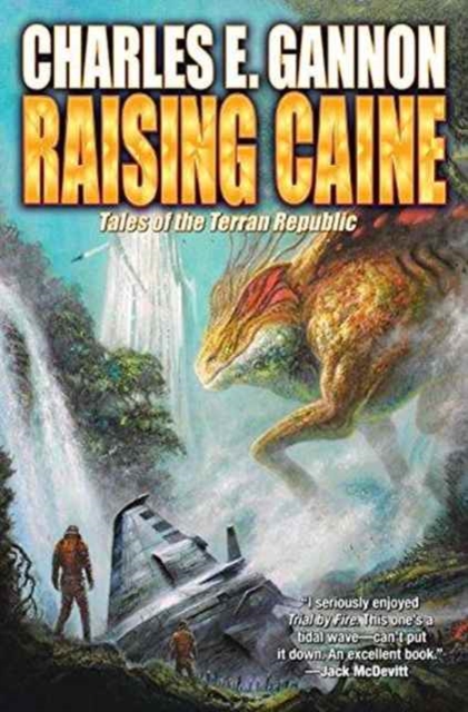 Raising Caine, Paperback / softback Book