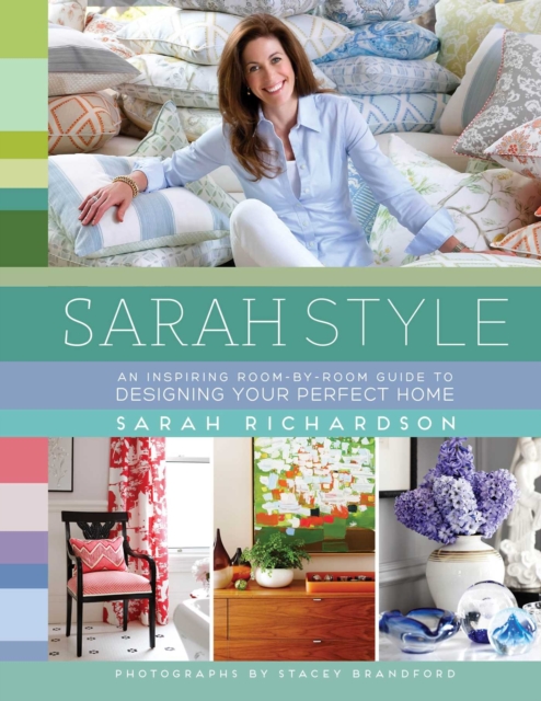 Sarah Style, Hardback Book
