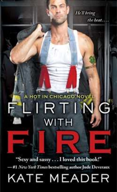Flirting with Fire, Paperback Book