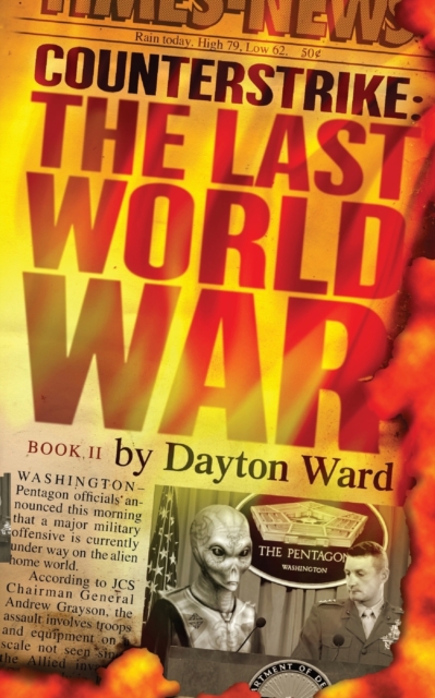 Counterstrike: The Last World War, Book 2, Paperback / softback Book