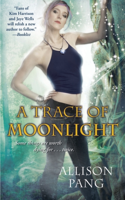 A Trace of Moonlight, Paperback / softback Book