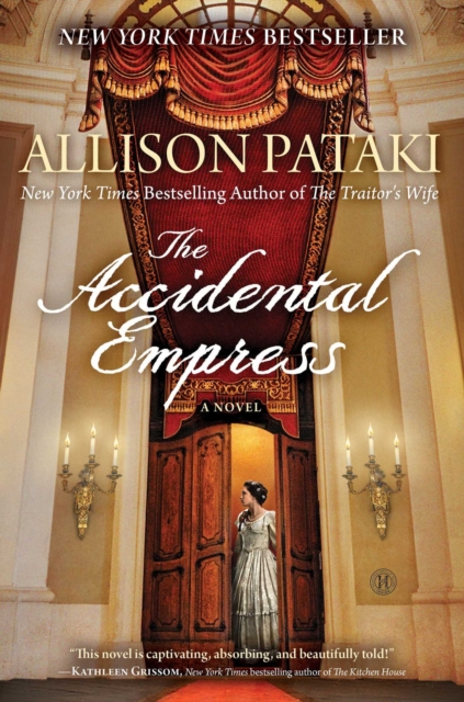 The Accidental Empress : A Novel, EPUB eBook