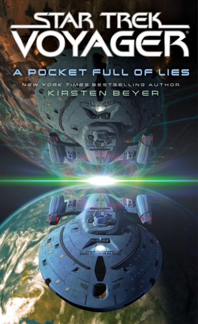 Star Trek: Pocket Full of Lies, EPUB eBook
