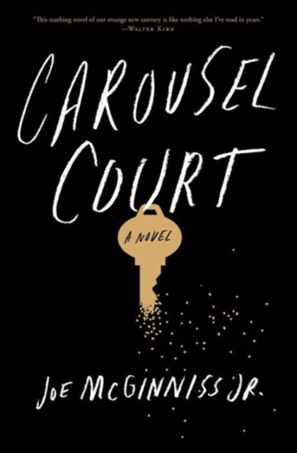 Carousel Court : A Novel, Hardback Book
