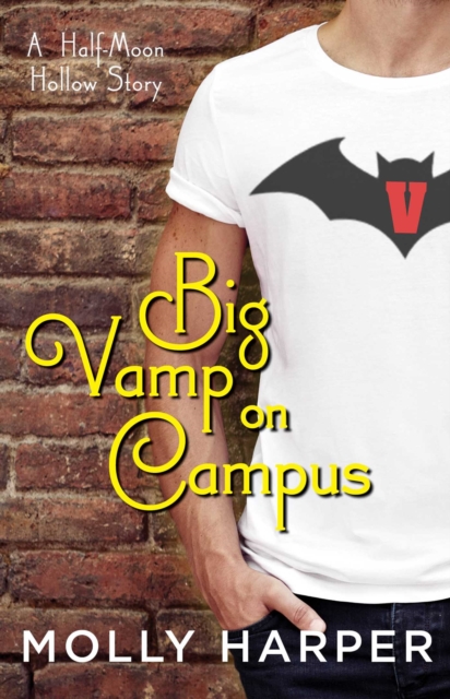 Big Vamp on Campus, EPUB eBook