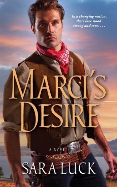Marci's Desire, Paperback / softback Book