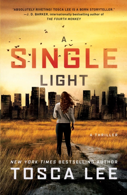 A Single Light : A Thriller, EPUB eBook