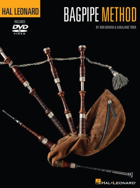 Hal Leonard Bagpipe Method, Multiple-component retail product Book