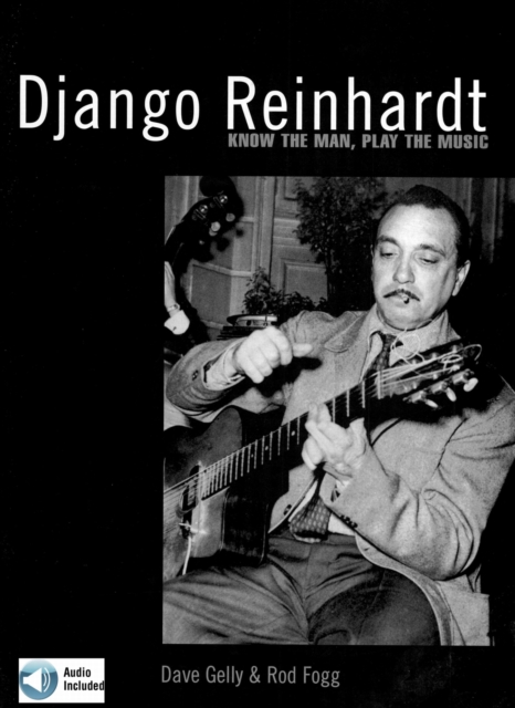 Django Reinhardt : Know the Man, Play the Music, EPUB eBook