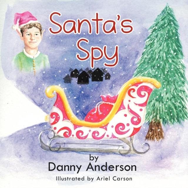 Santa's Spy, Paperback / softback Book