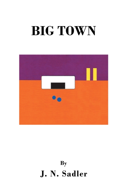 Big Town, EPUB eBook