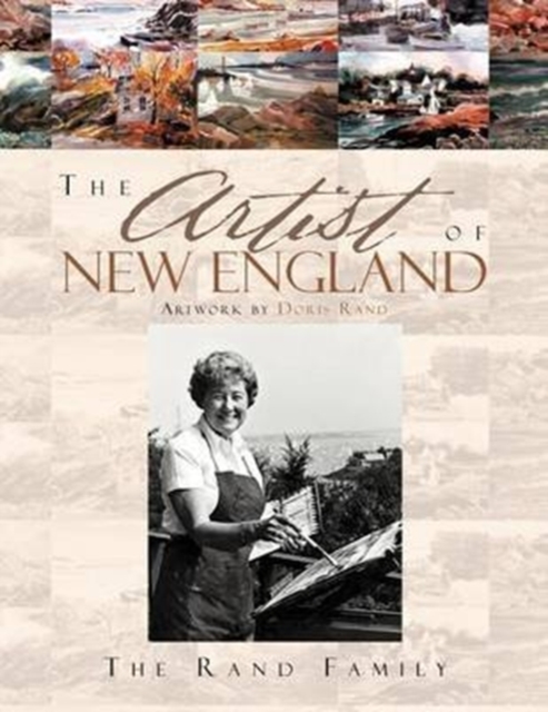 The Artist of New England : Artwork by Doris Rand, Paperback / softback Book