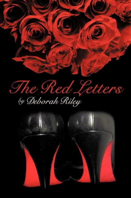 The Red Letters, Paperback / softback Book