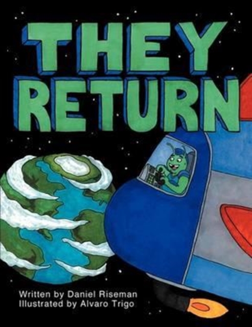 They Return, Paperback / softback Book