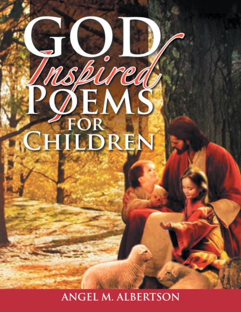 God Inspired Poems for Children, EPUB eBook