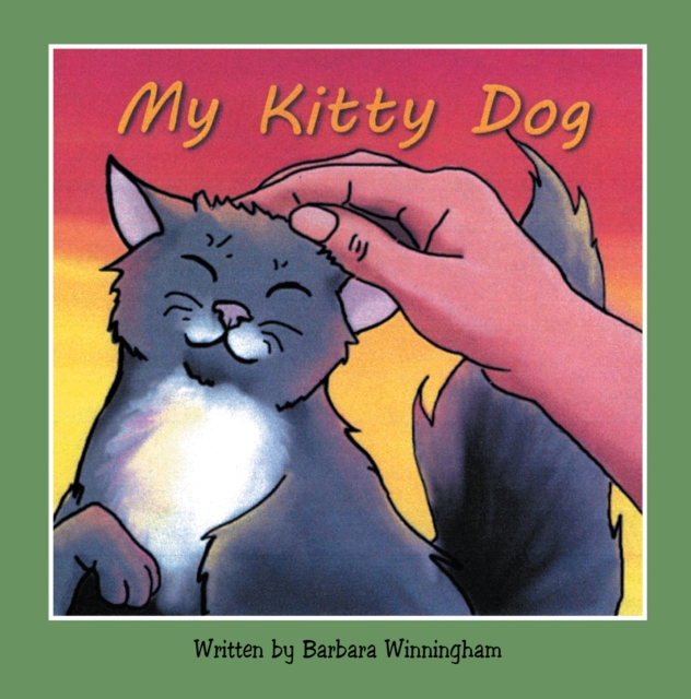 My Kitty Dog, EPUB eBook
