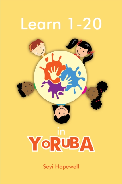 Learn 1- 20 in Yoruba, EPUB eBook