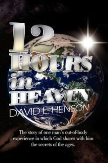 12 Hours in Heaven, Paperback / softback Book