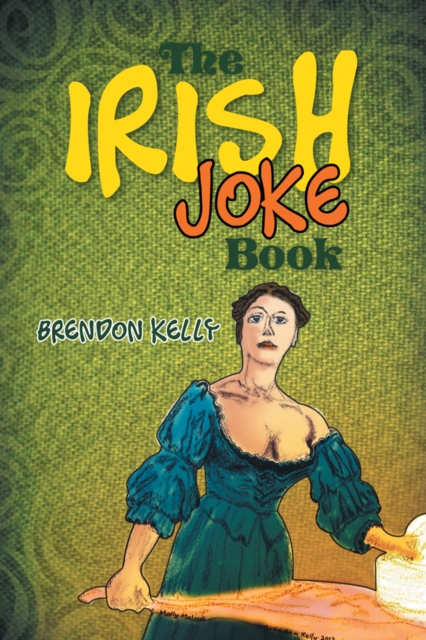 The Irish Joke Book, EPUB eBook