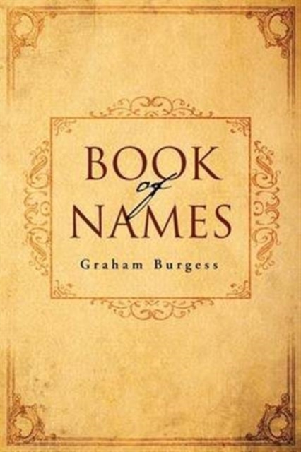 Book of Names, Paperback / softback Book