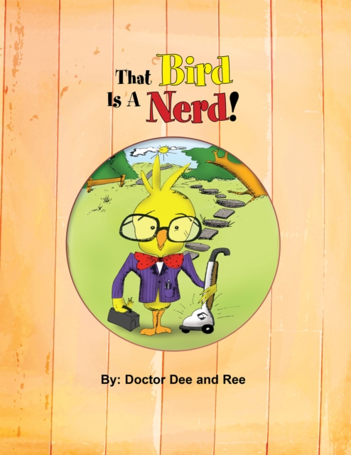 That Bird Is a Nerd!, EPUB eBook