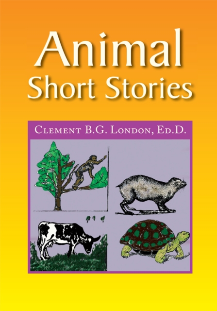 Animal Short Stories, EPUB eBook