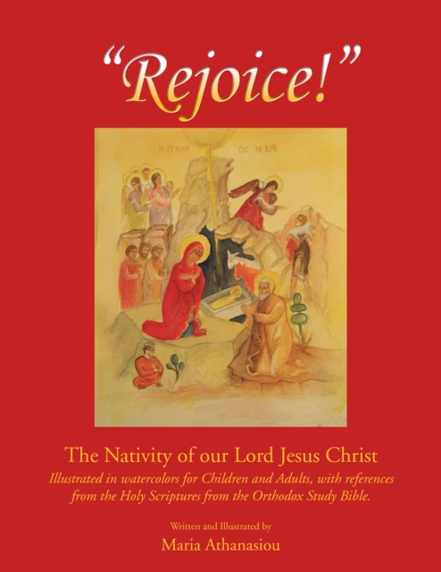 Rejoice : The Nativity of Our Lord Jesus Christ, EPUB eBook