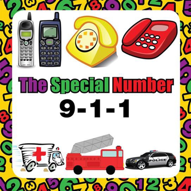 The Special Number : 9-1-1, EPUB eBook