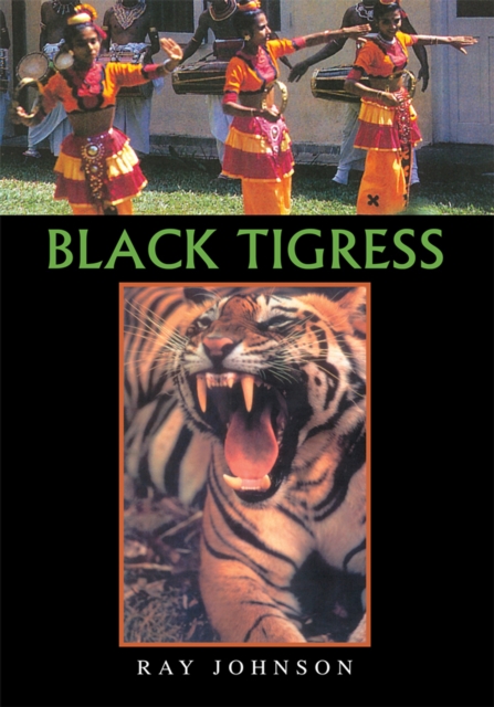 Black Tigress, EPUB eBook