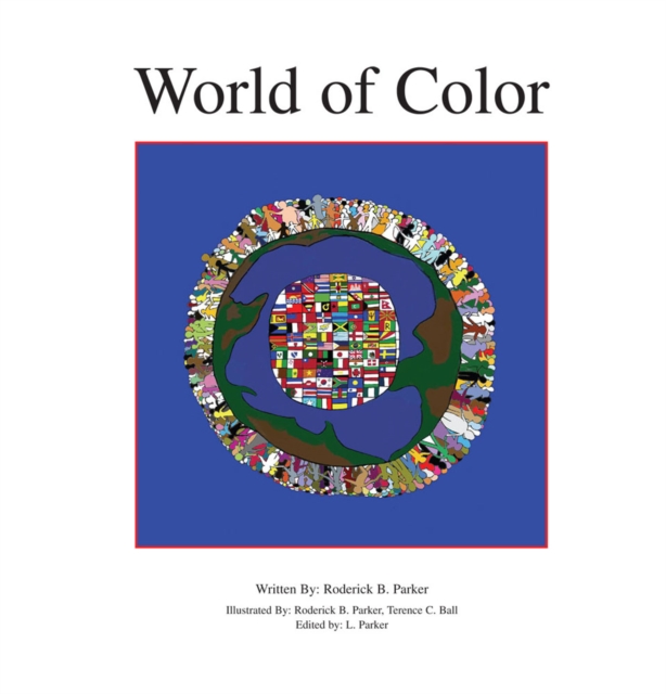 World of Color : Unity Through Colors, EPUB eBook