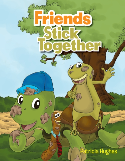 Friends Stick Together, EPUB eBook