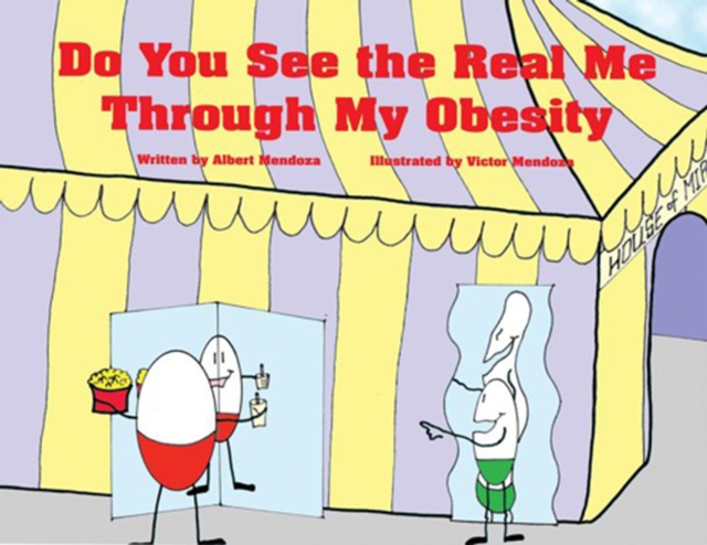 Do You See the Real Me Through My Obesity, EPUB eBook