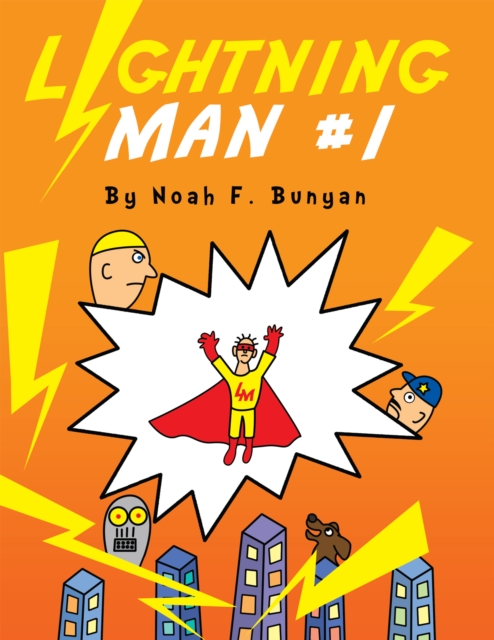 Lightning Man #1, EPUB eBook
