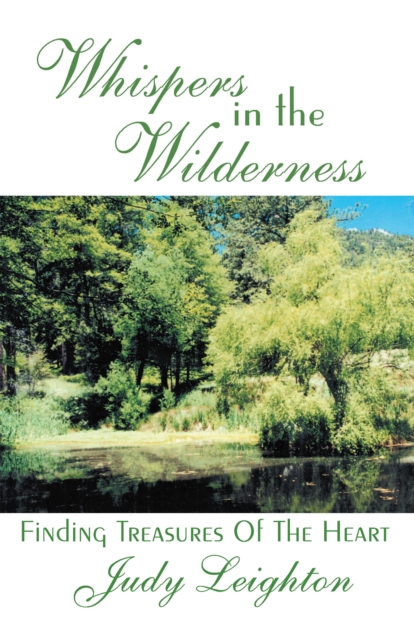 Whispers in the Wilderness : Finding Treasures of the Heart, EPUB eBook