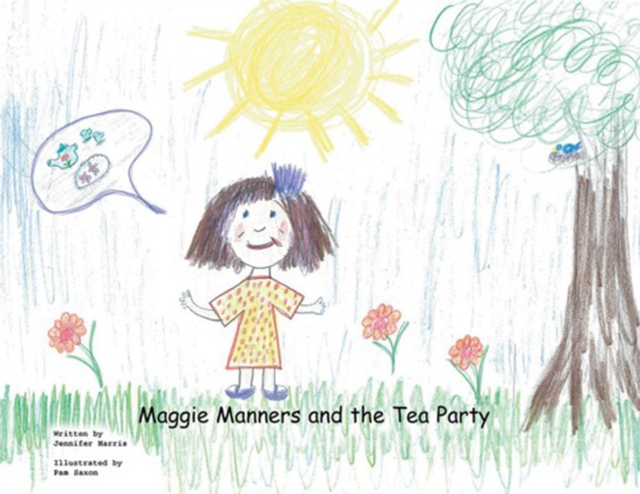 Maggie Manners and the Tea Party, EPUB eBook