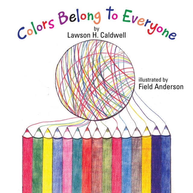 Colors Belong to Everyone, EPUB eBook