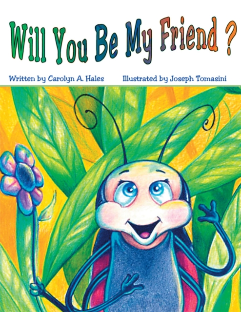 Will You Be My Friend?, EPUB eBook