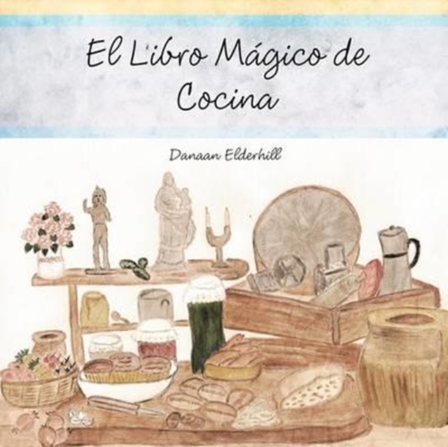 El Libro Magico de Cocina, Paperback / softback Book