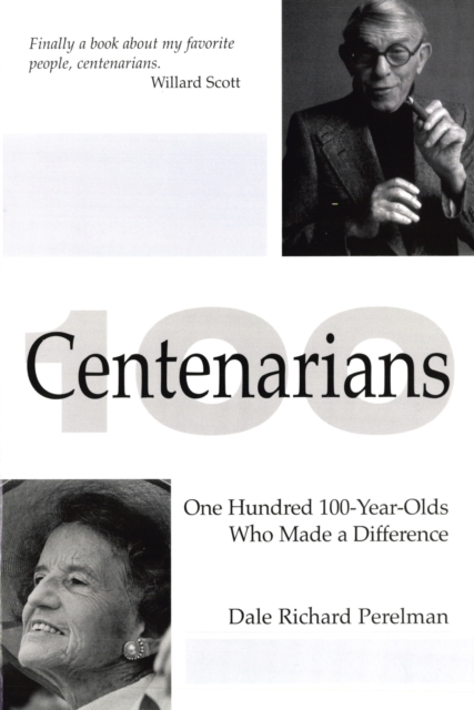 Centenarians, EPUB eBook