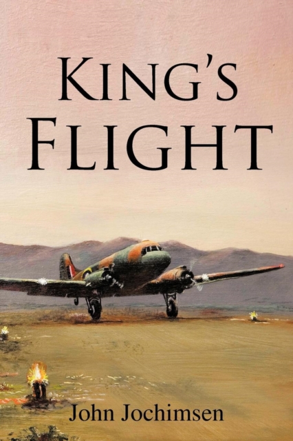 King's Flight, Paperback / softback Book