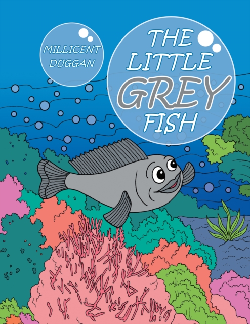 The Little Grey Fish, EPUB eBook